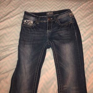 Bootcut soundgirl jeans